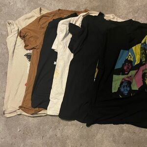 Vintage shirts